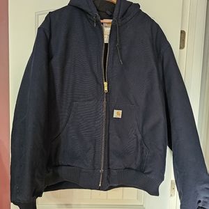 Mens NWOT Carhardt Coat